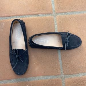Tod’s Moccasins
